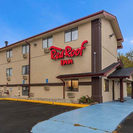 Red Roof Inn Findlay Dış mekan fotoğraf