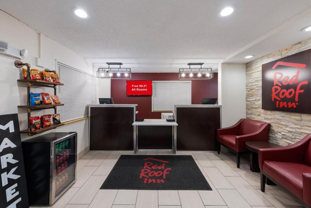 Red Roof Inn Findlay Dış mekan fotoğraf