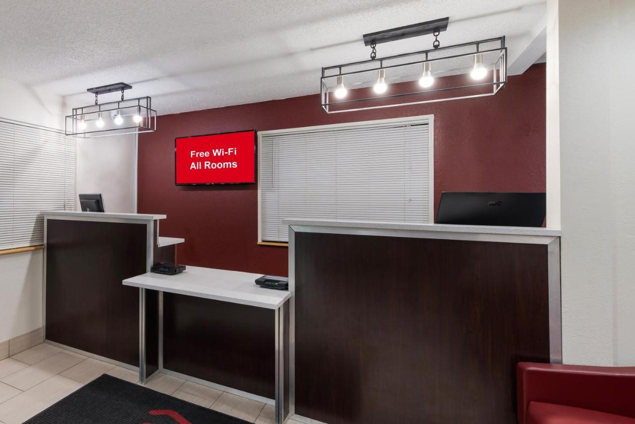 Red Roof Inn Findlay Dış mekan fotoğraf
