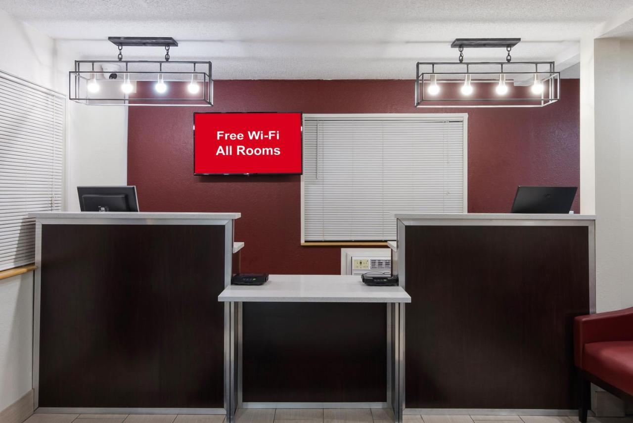 Red Roof Inn Findlay Dış mekan fotoğraf