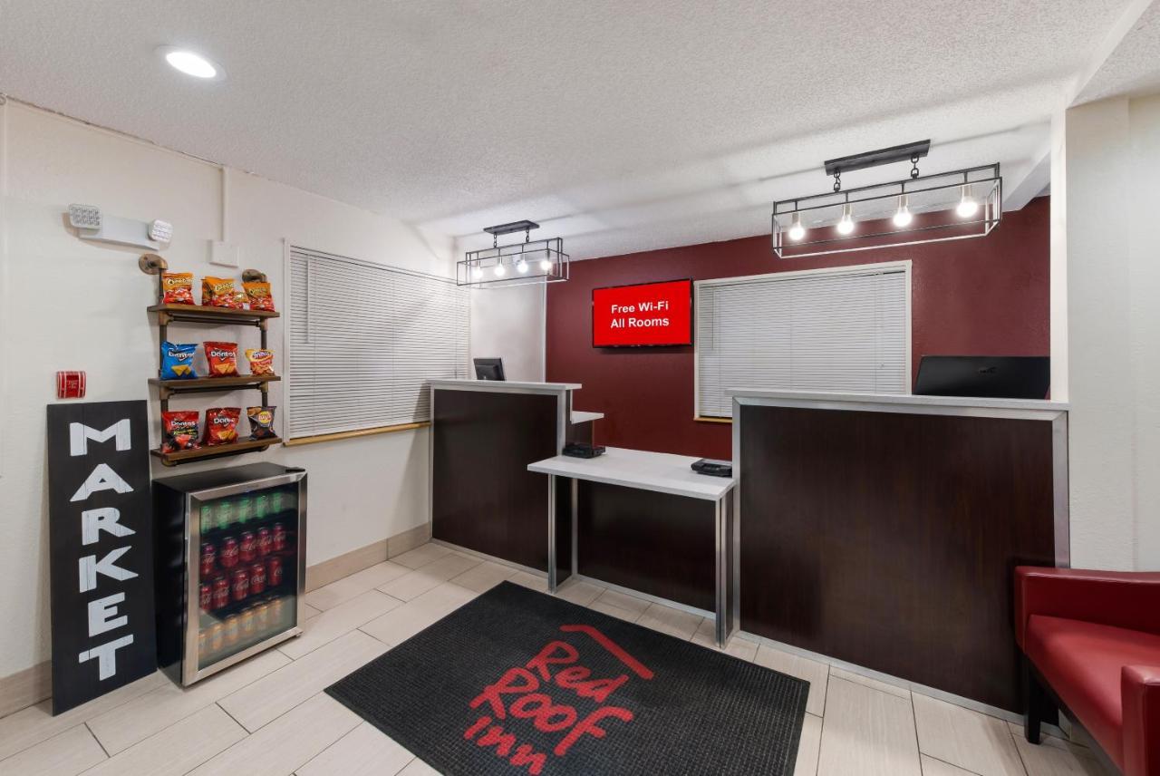 Red Roof Inn Findlay Dış mekan fotoğraf