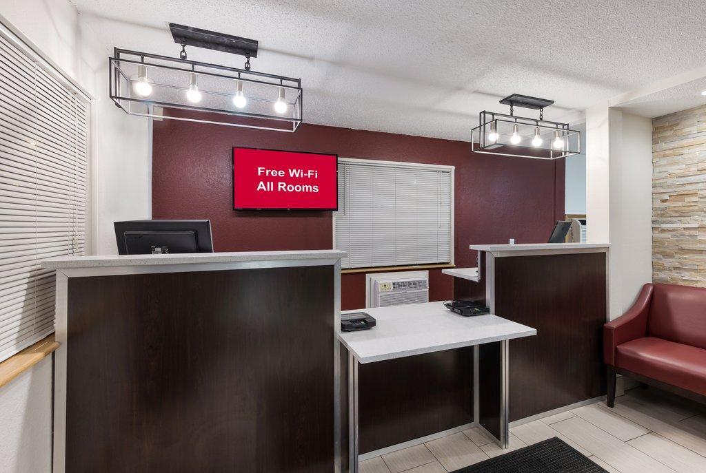 Red Roof Inn Findlay Dış mekan fotoğraf