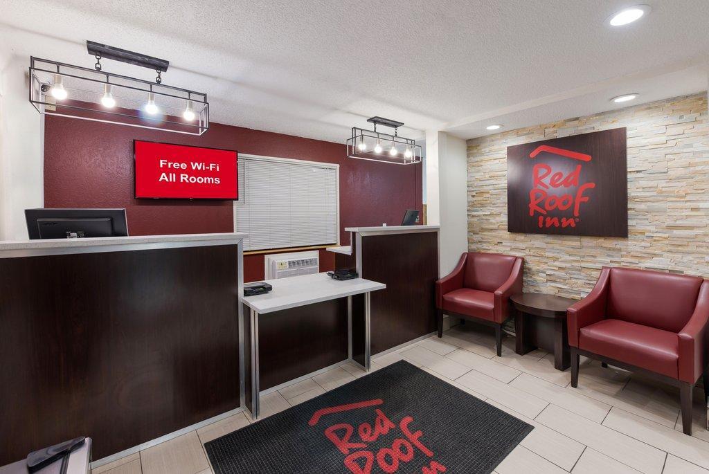 Red Roof Inn Findlay Dış mekan fotoğraf