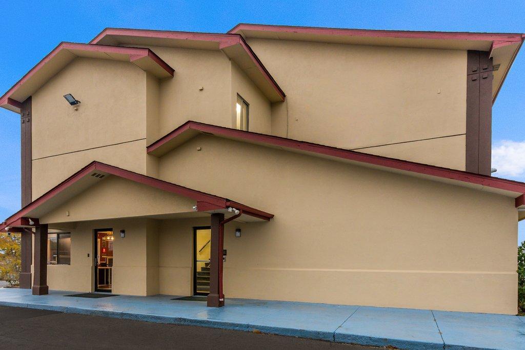 Red Roof Inn Findlay Dış mekan fotoğraf