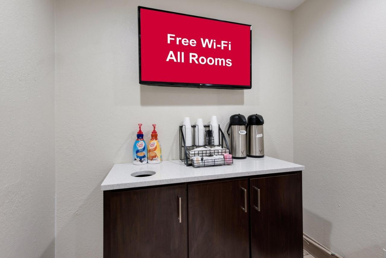 Red Roof Inn Findlay Dış mekan fotoğraf