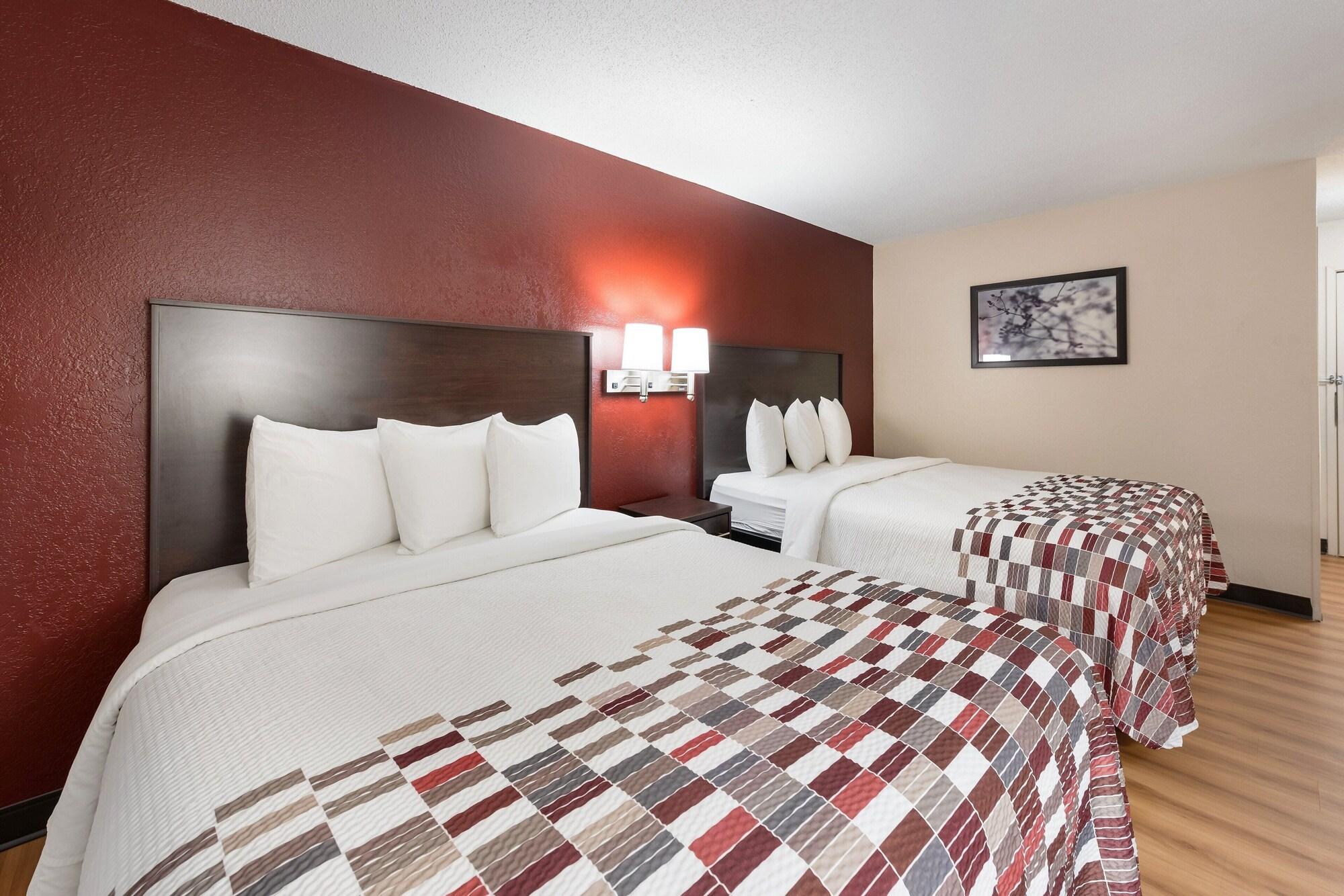 Red Roof Inn Findlay Dış mekan fotoğraf
