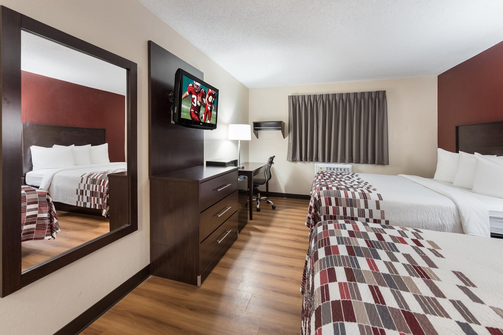 Red Roof Inn Findlay Dış mekan fotoğraf