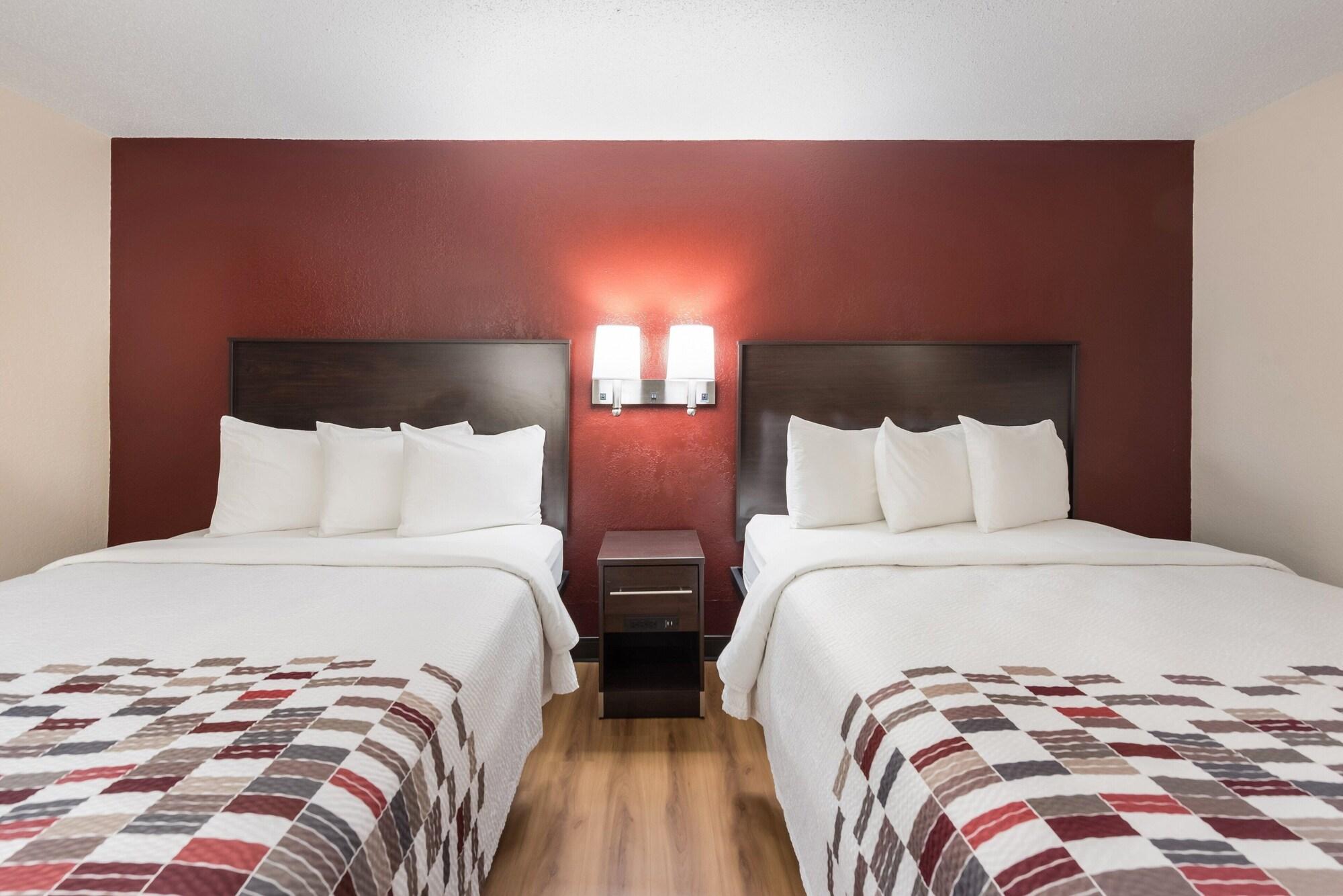 Red Roof Inn Findlay Dış mekan fotoğraf