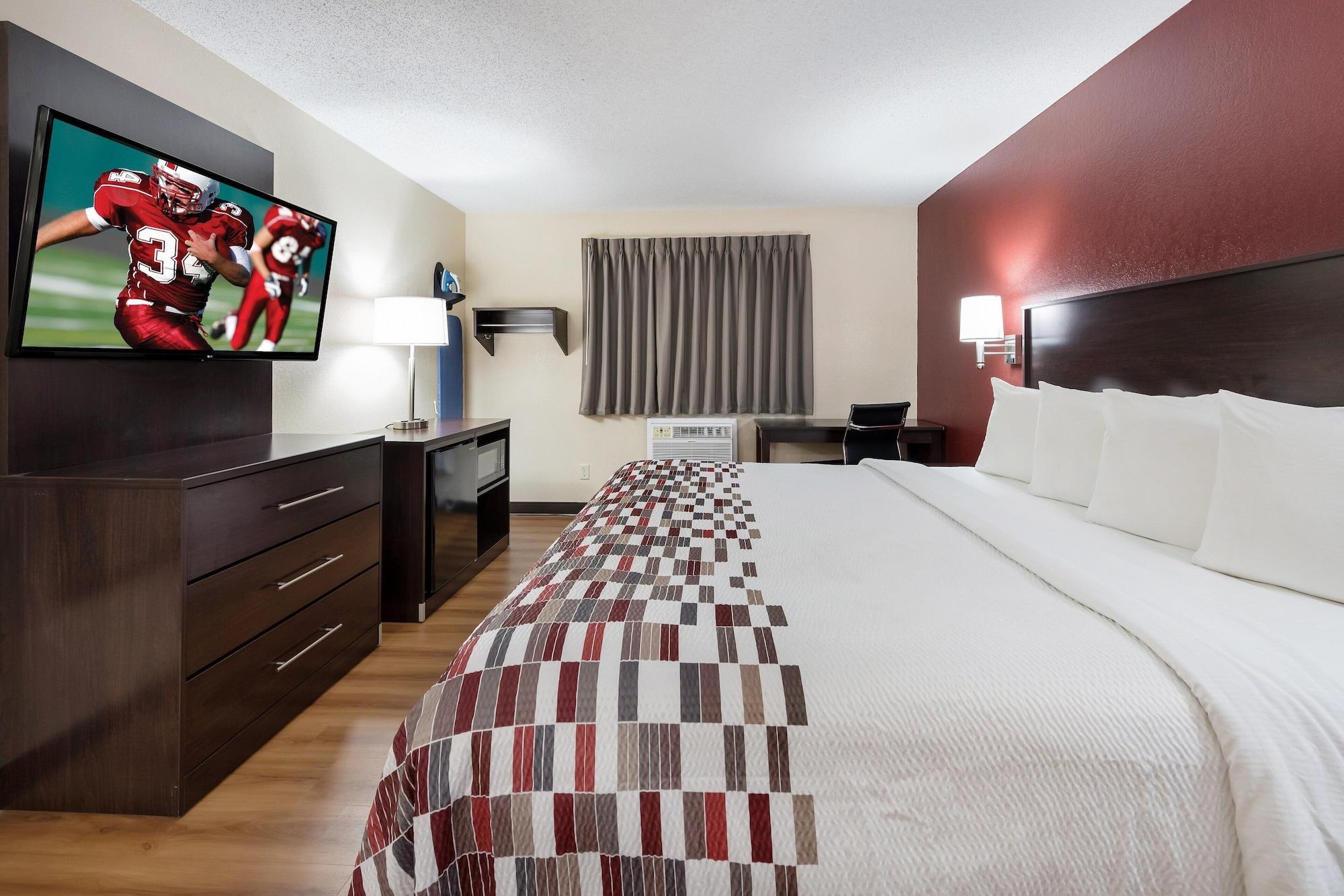 Red Roof Inn Findlay Dış mekan fotoğraf