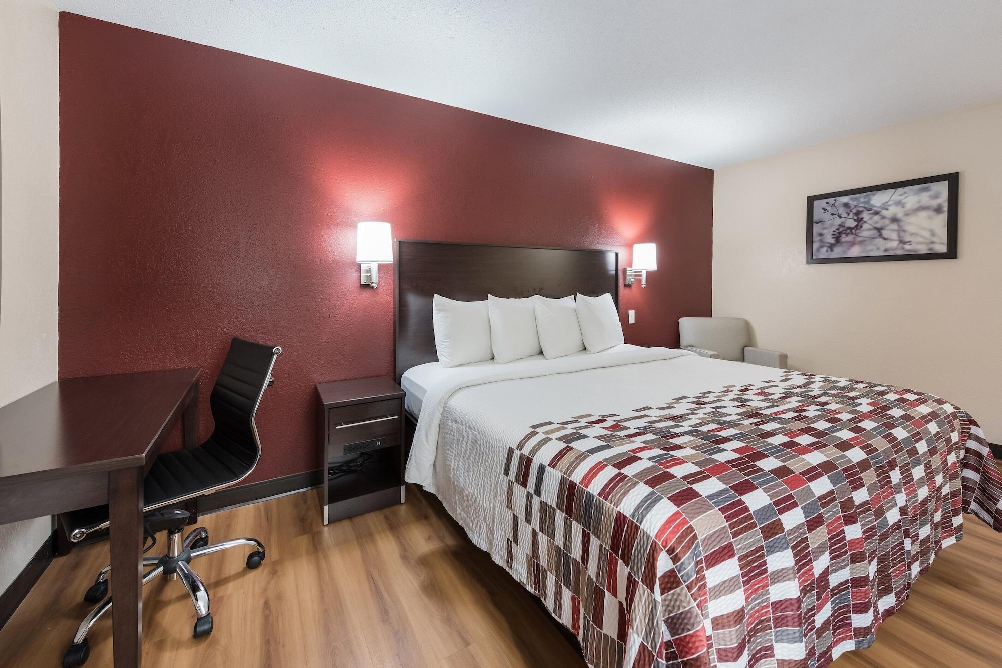 Red Roof Inn Findlay Dış mekan fotoğraf