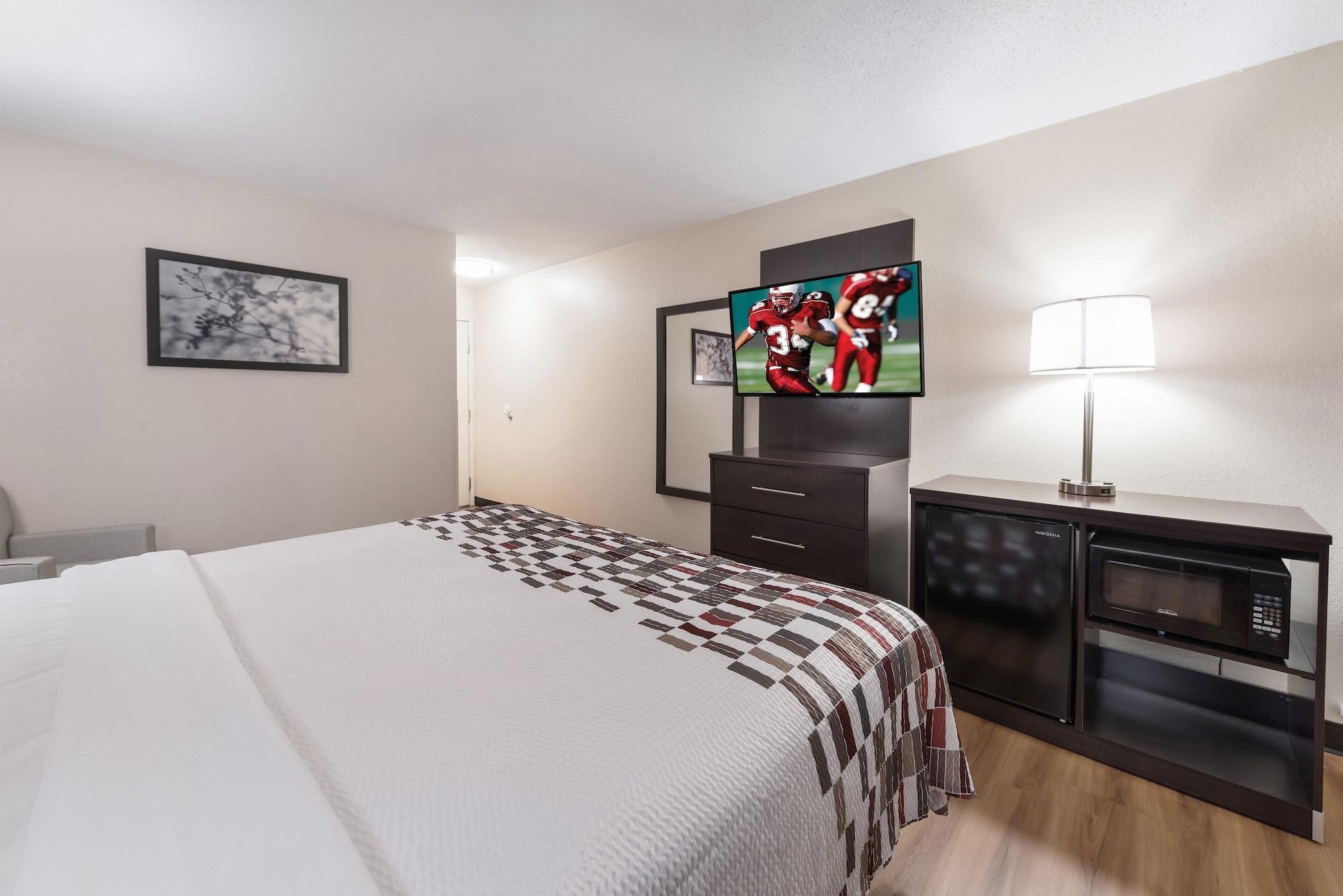 Red Roof Inn Findlay Dış mekan fotoğraf