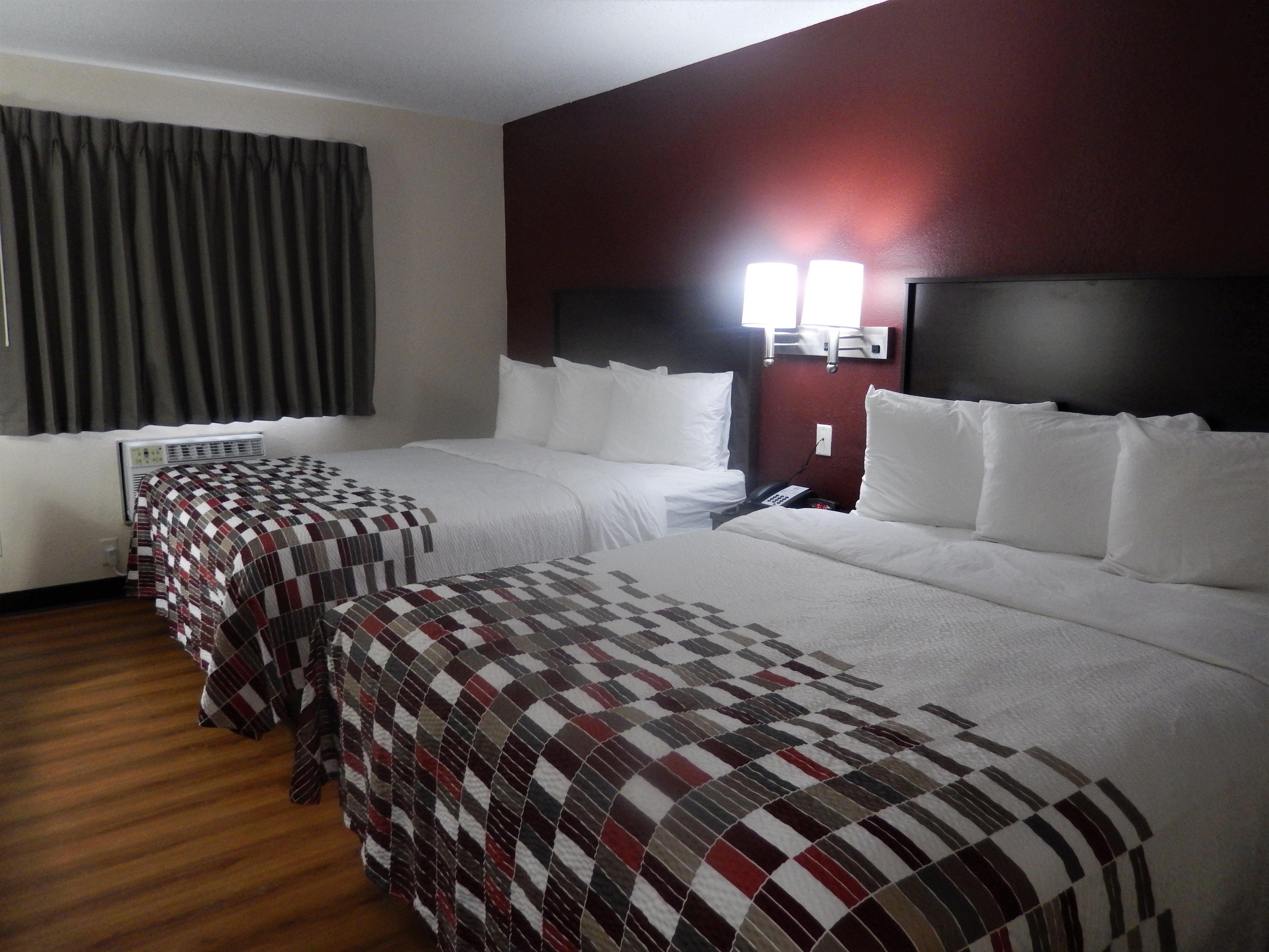 Red Roof Inn Findlay Dış mekan fotoğraf