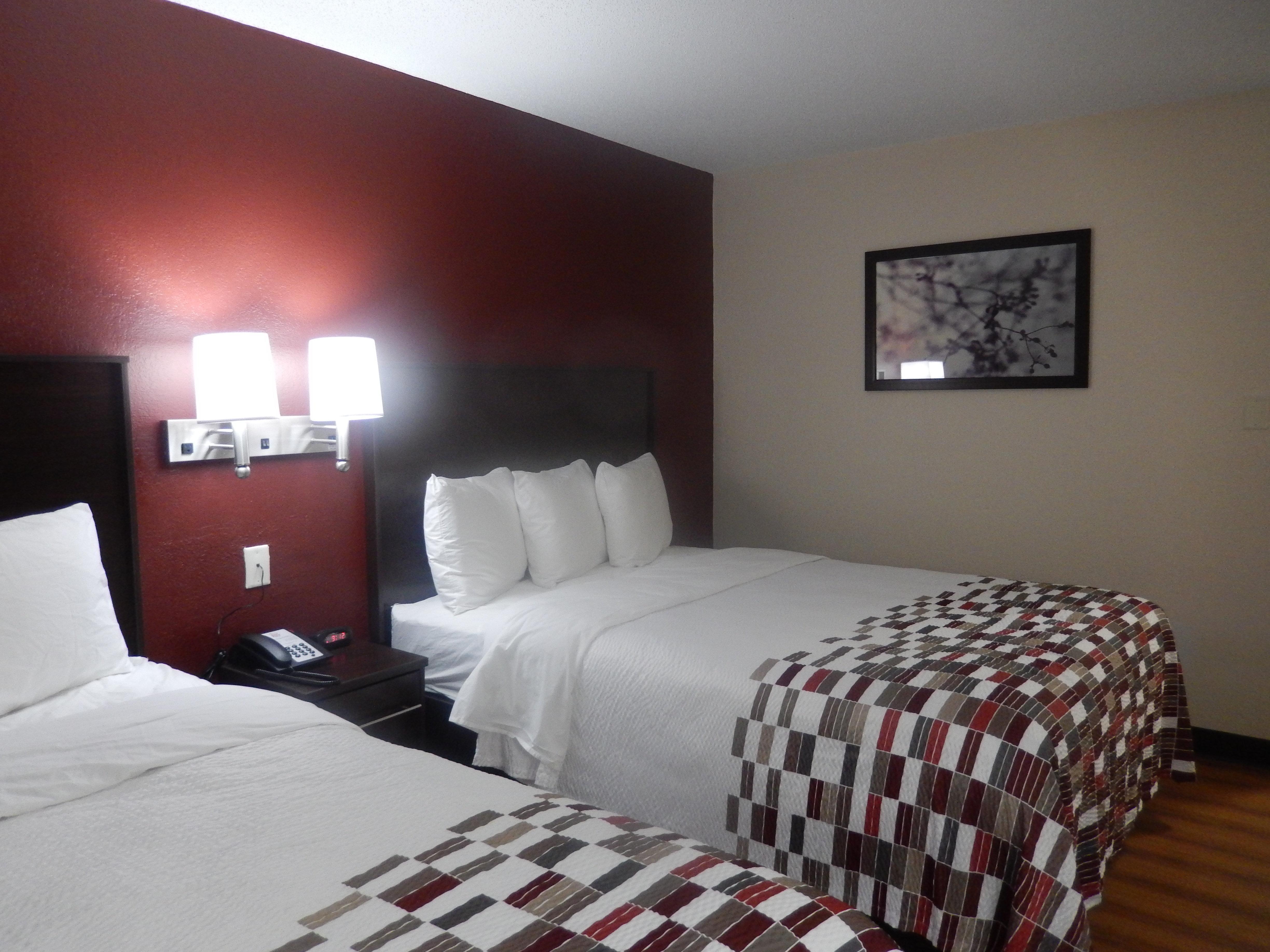 Red Roof Inn Findlay Dış mekan fotoğraf