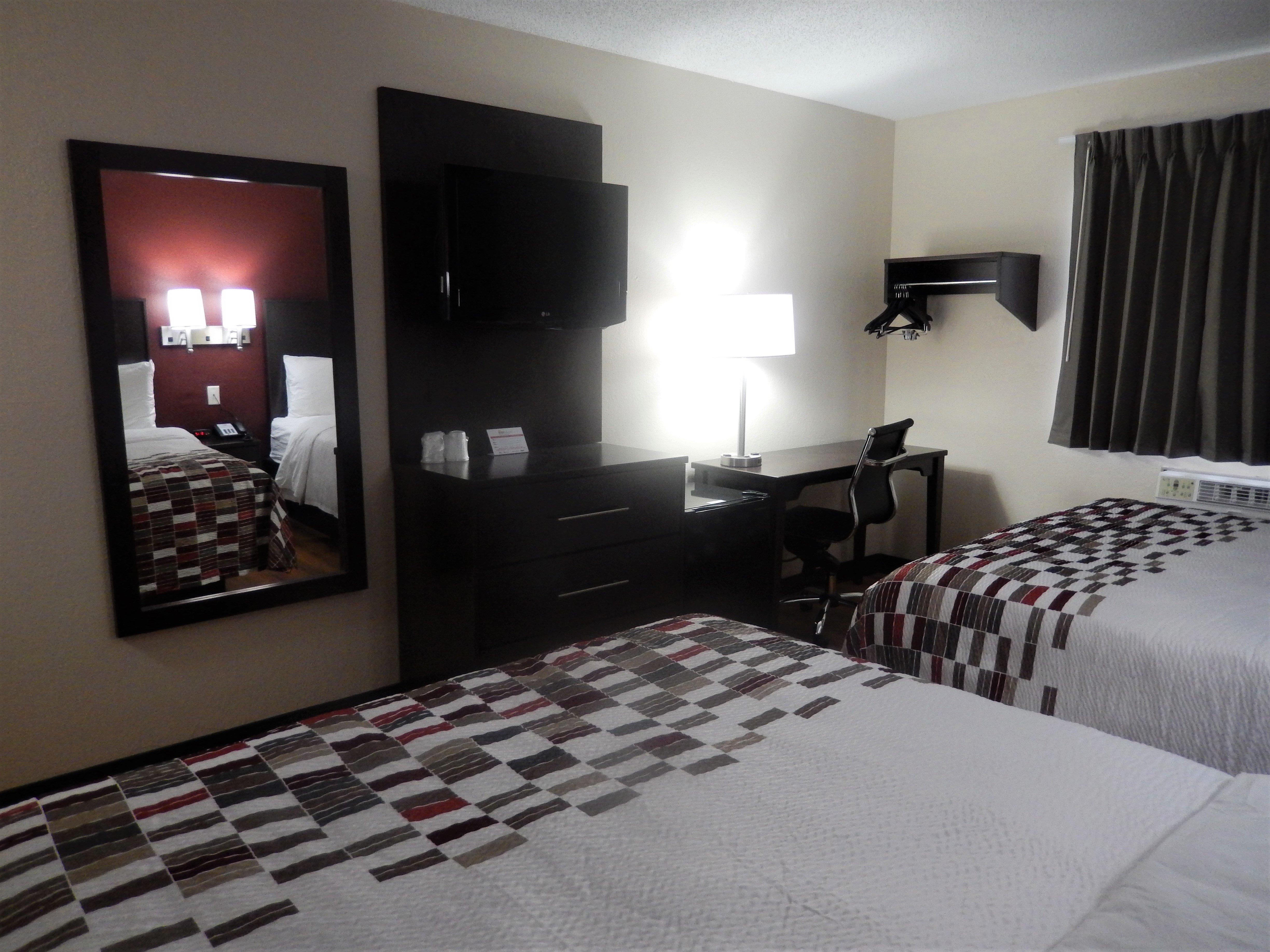Red Roof Inn Findlay Dış mekan fotoğraf