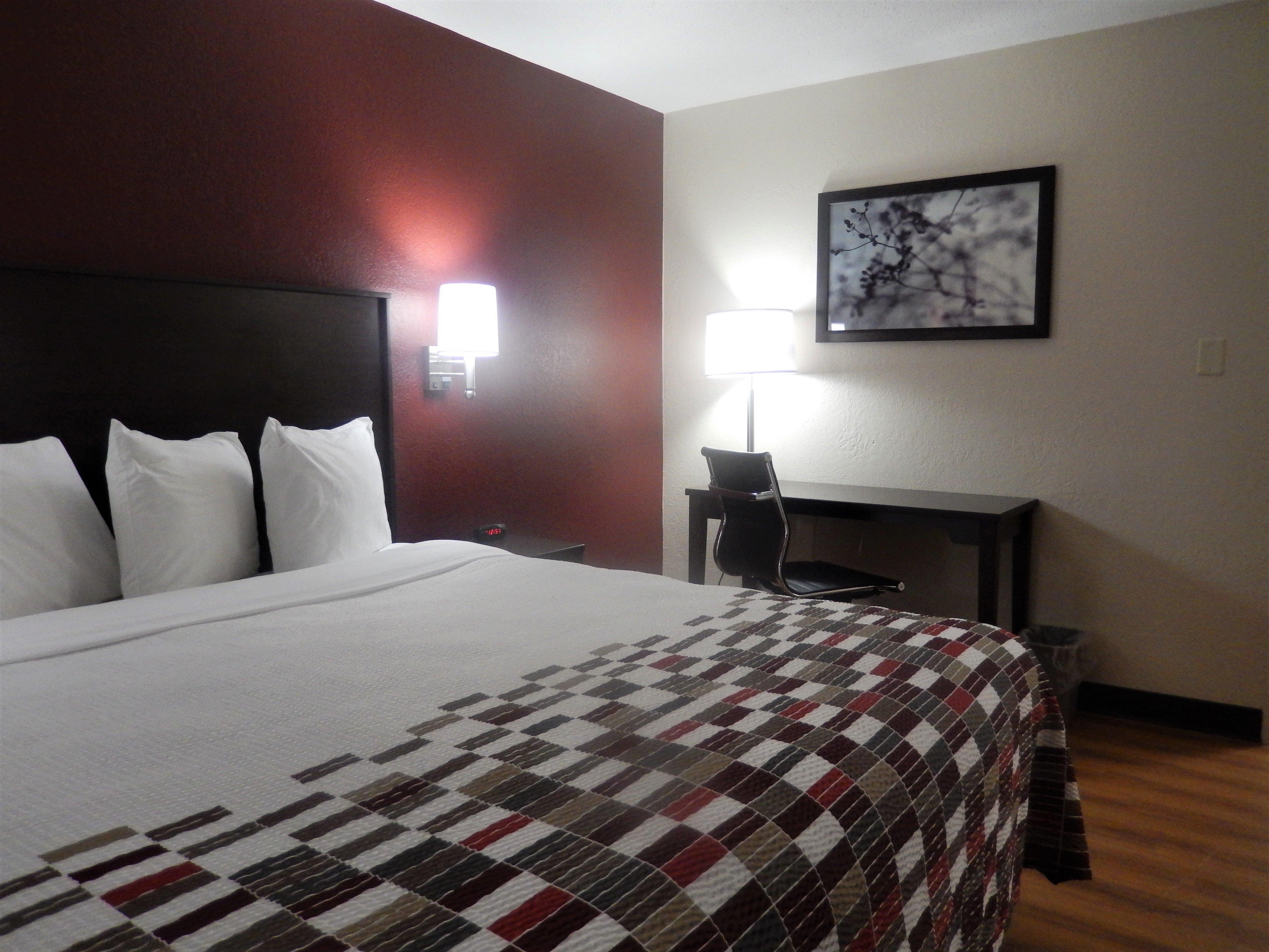 Red Roof Inn Findlay Dış mekan fotoğraf