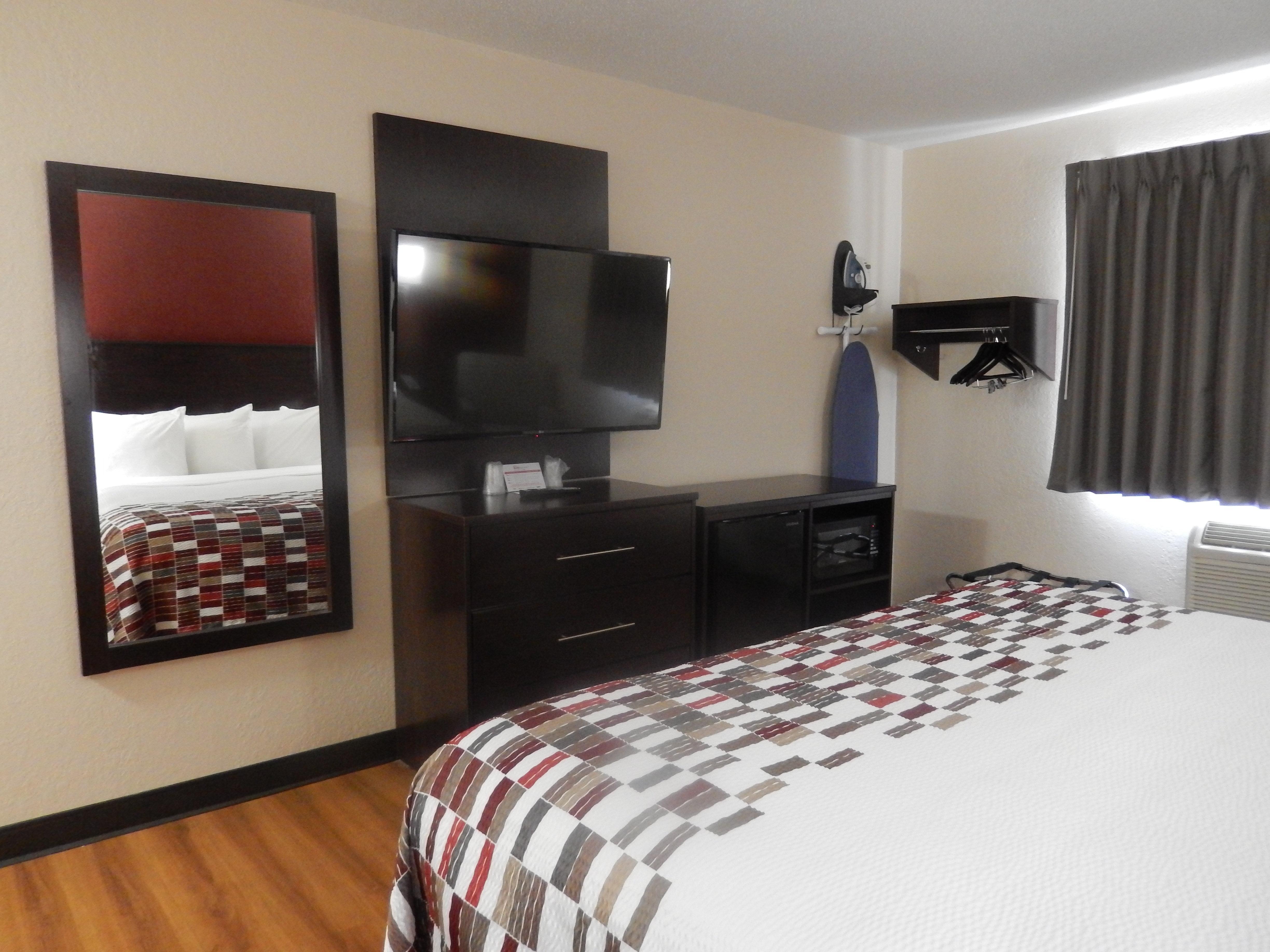 Red Roof Inn Findlay Dış mekan fotoğraf