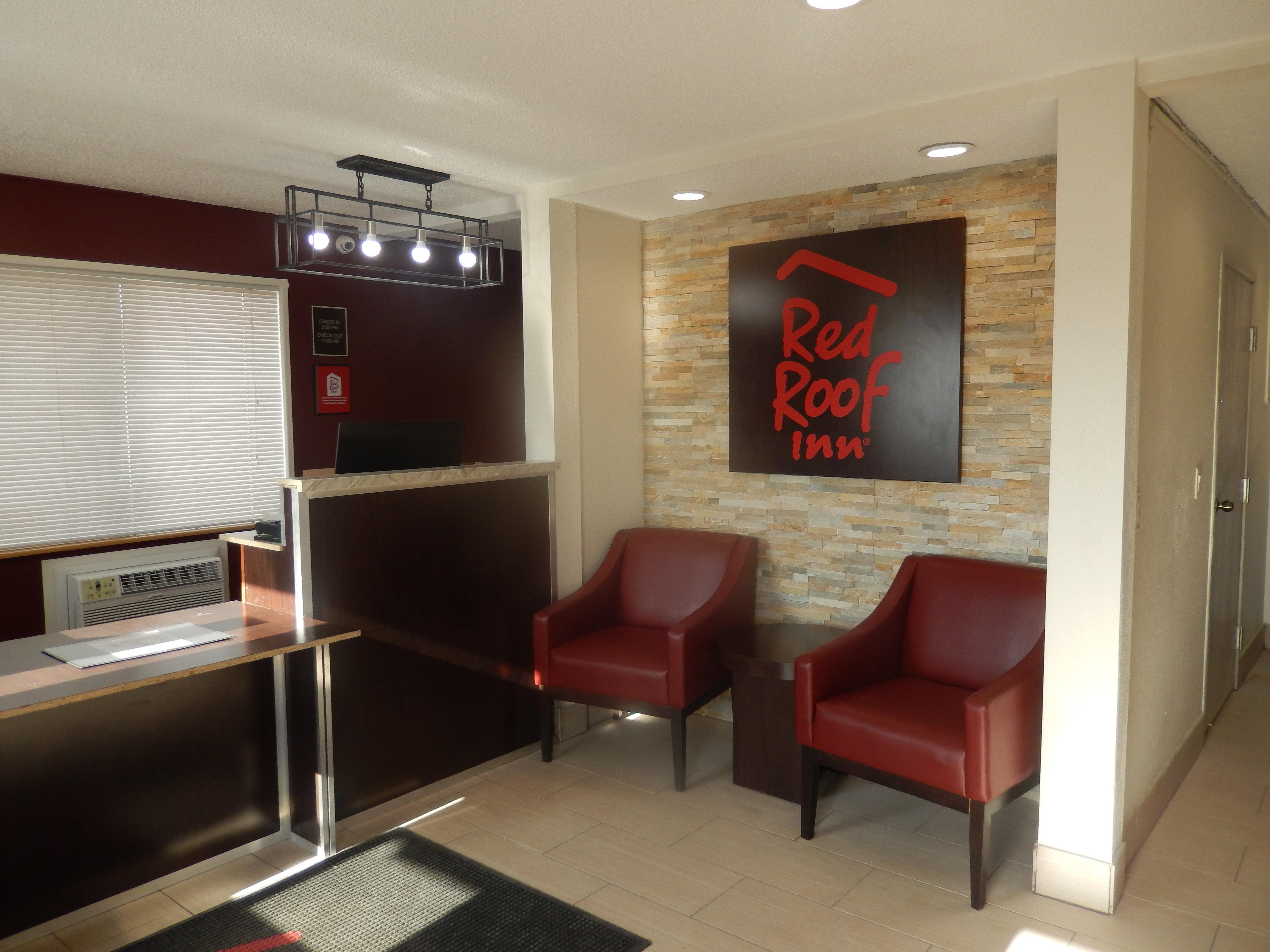 Red Roof Inn Findlay Dış mekan fotoğraf