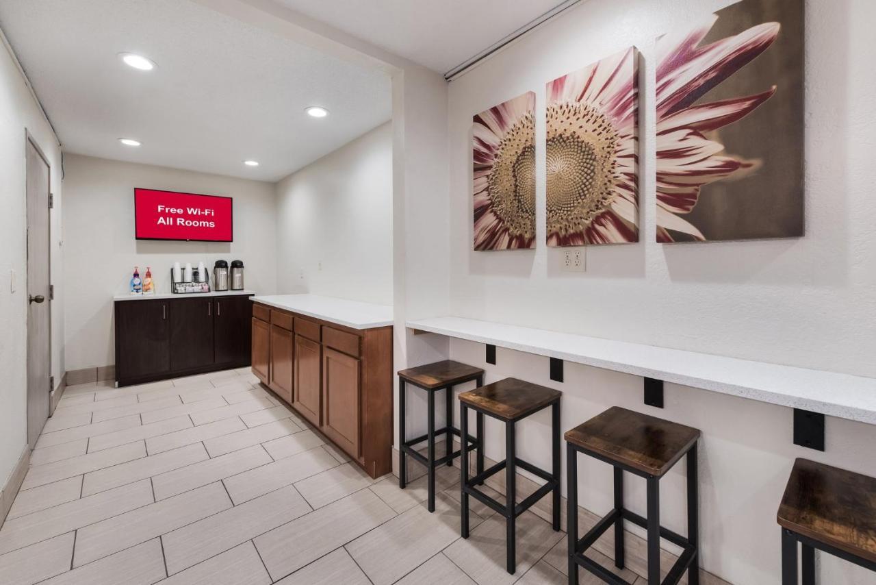 Red Roof Inn Findlay Dış mekan fotoğraf