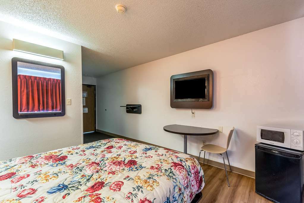 Red Roof Inn Findlay Oda fotoğraf