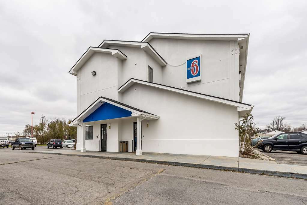 Red Roof Inn Findlay Dış mekan fotoğraf
