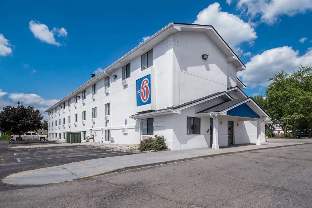 Red Roof Inn Findlay Dış mekan fotoğraf