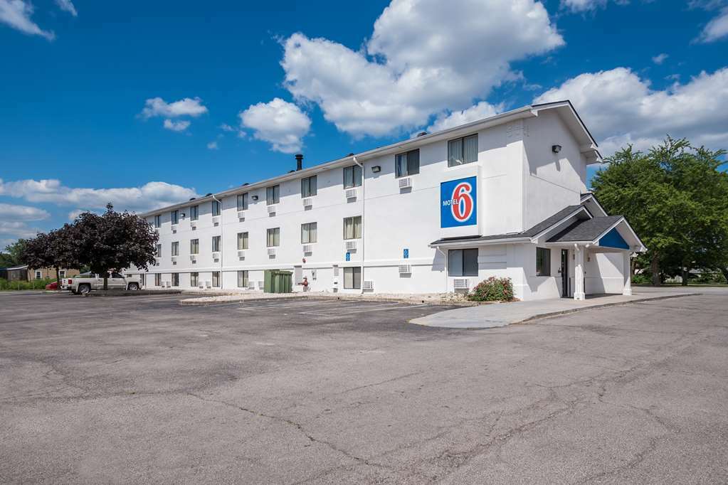 Red Roof Inn Findlay Dış mekan fotoğraf