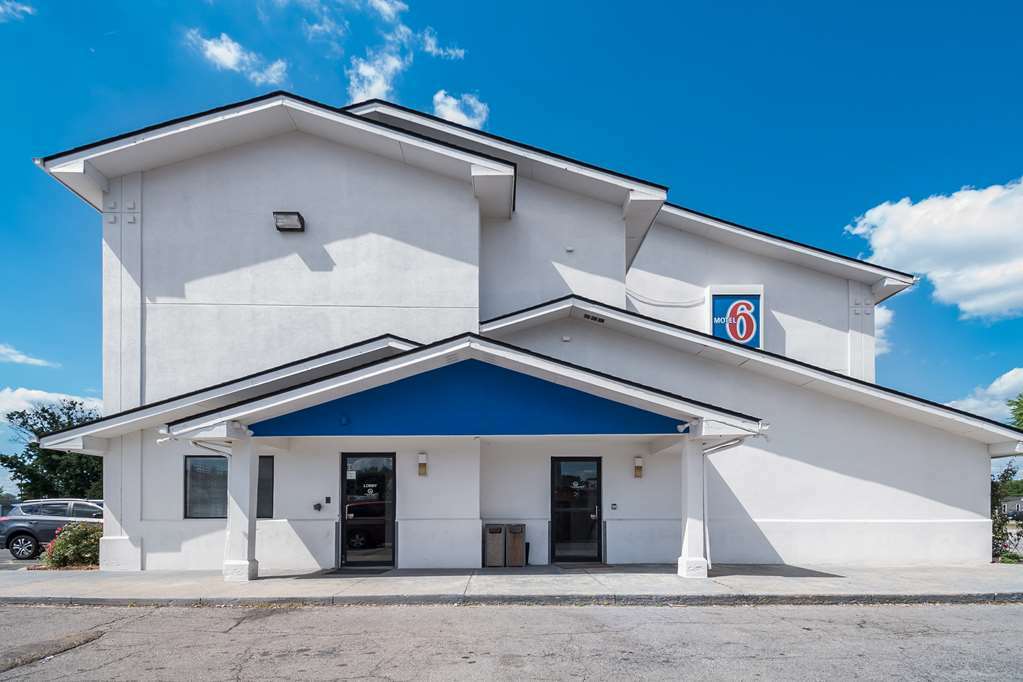 Red Roof Inn Findlay Dış mekan fotoğraf