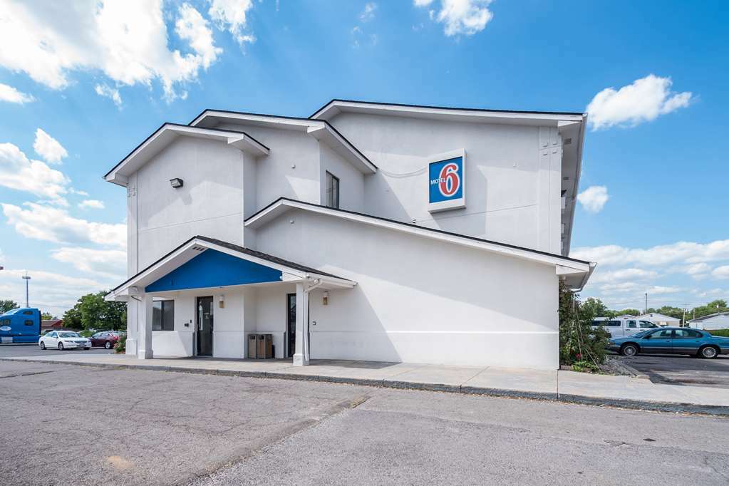 Red Roof Inn Findlay Dış mekan fotoğraf
